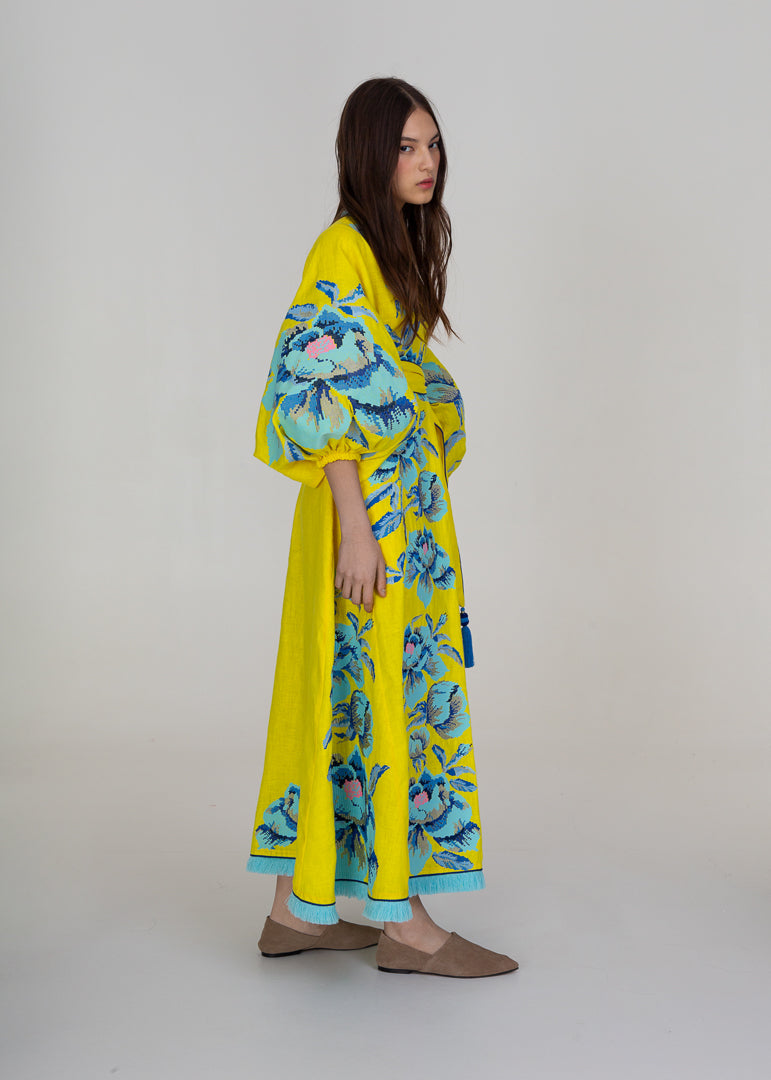 ПІКСЕЛЬНІ КВІТИ