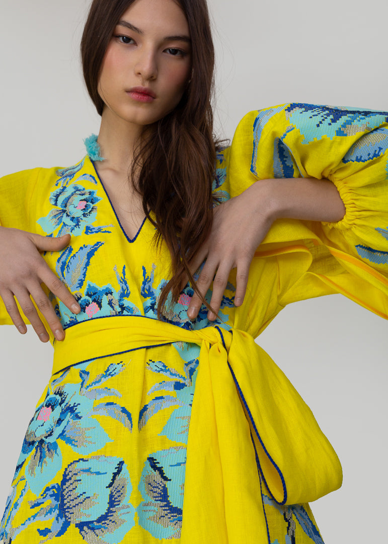 ПІКСЕЛЬНІ КВІТИ