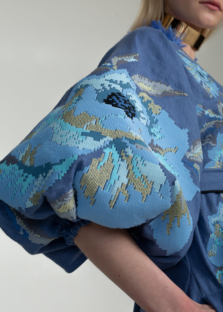 ПІКСЕЛЬНІ КВІТИ